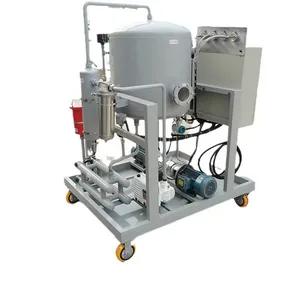 Vacuum Dehydration Oil Purifier thumbnail-1