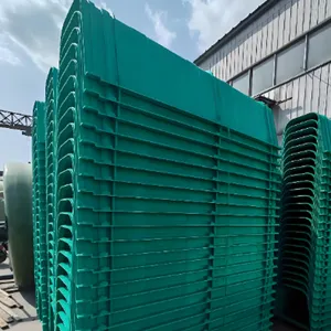 Heavy Duty FRP Floor Trench Drain Channel System for Industrial Floors thumbnail-4
