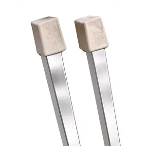 Pulp Molded End Plug 60mm to 180mm OD for Steel Coil Edge Protection in Coil Packaging and Logistics thumbnail-1