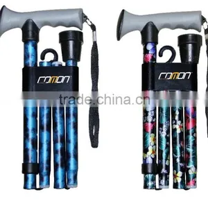Printed Folding Walking Sticks thumbnail-2