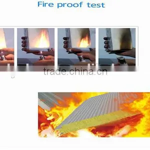 Polyurethane Sandwich Panel for Large Chiller Cold Room thumbnail-3