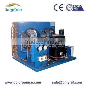 Air Cooled Condensing Units for Cold Storage thumbnail-1