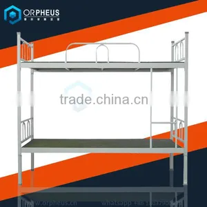 School Furniture Heavy Capacity Students Used Steel Bunk Bed thumbnail-1