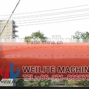 Large Capacity Iron Ore Ball Mill / Ball Mill For Iron Ore Grinding thumbnail-5