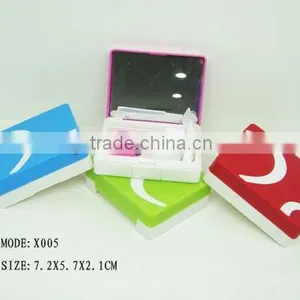 Walmart Gold Supplier Contact Lens Case Wholesale Contact Lens Cleaning Case,3d Cute Contact Lens Case thumbnail-1