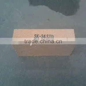 High Temperature Resistant Fire Clay Brick With Competitive Price thumbnail-4