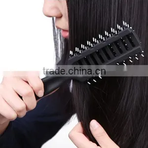 Dongguan Vented Plastic Brush for Hair Rubber Coating thumbnail-6
