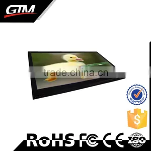 47 Inch Wall Mounted Android Tablet Pc Wall Mount Lcd Display Android Tablet Touch Screen Kiosk Wall Mounted Android Tablet thumbnail-1
