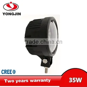 Competitive Price LED Work Ligh 7LED35w DC10V~30V LED Work Light for All Cars thumbnail-2