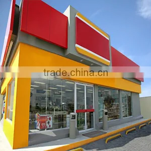PE/PVDF Aluminum Composite Panel Factory in Guangzhou thumbnail-3