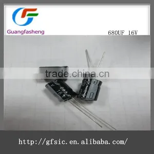 (hot Sale)680UF 16V thumbnail-1