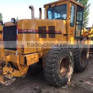 Used Excellent Motor Grader Sany PQ 190 in Top Performance/new Arrival Grader Imported From Japan thumbnail-1