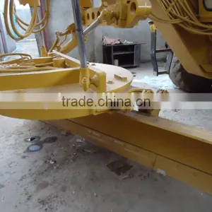 Strong Power Used Good Condition Motor Garder140H for Cheap Sale in Shanghai thumbnail-5