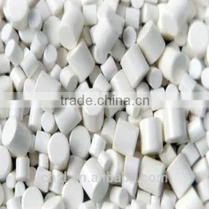 High Density Long Wearing Cylindrical Alumina Grinding Media thumbnail-3
