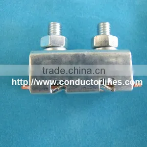 Crane Conductor System-HFP56 Enclosed Conductor Rail End Feed thumbnail-4