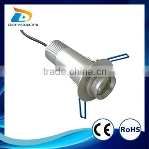 New Design Popular Indoor Led Gobo Projector thumbnail-1