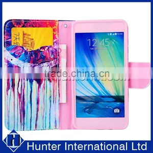Printing Leather Wallet Case For SamsungA5 thumbnail-3