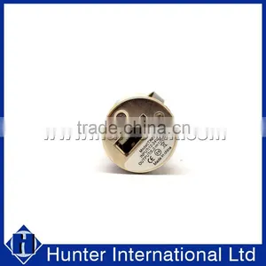 OEM Floral Design Single USB Bullet Car Charger thumbnail-5