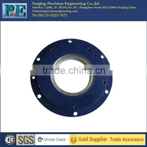 Custom Hot Sale High Precision Anodised Aluminium Parts thumbnail-2