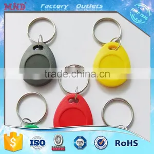 MDK28 Promotional Custom Hotel Room Key Tag thumbnail-1