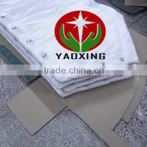 Heat Preservation Blanket Cover Sealing Ceramic Fiber Blanket Alumina Silicate Heat Protection Blanket thumbnail-1