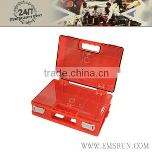 Medical Bottom Price Empty Plastic First Aid Box thumbnail-1