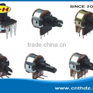 Production of High Quality Potentiometer thumbnail-1