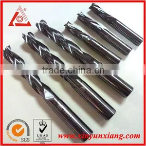 Sold Carbide Roughing Spiral Three Flute thumbnail-1