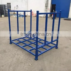 New Type Collapsible and Stackable Frame Pallet thumbnail-2