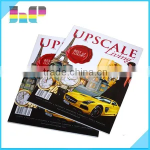Perculiar Various Styles Precise Reasonable Price Magazine Printing thumbnail-4