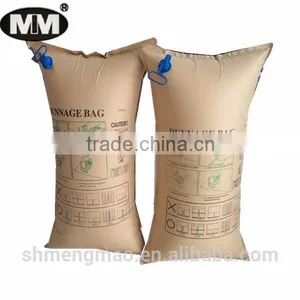 High Quality Inflatable Plastic Dunnage Air Bag Packaging thumbnail-1