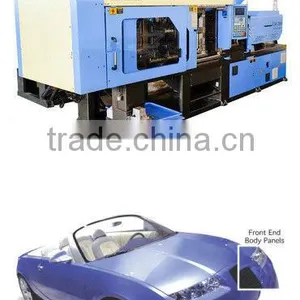 Car Bumper Molding Machine thumbnail-1