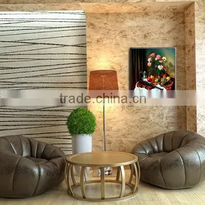 01-010 Large Size Canvas Printing Paint Flower Painting For Living Room OR Bedroom For Decoration thumbnail-1
