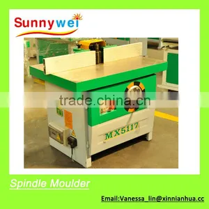 Good! Egde Surface Spindle Planer Machine MX5117B thumbnail-1