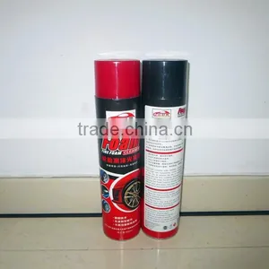 Car Care Tire /Tyre Foam Shinny Cleaner thumbnail-2
