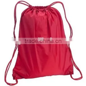 Nylon Polyester Drawstring Bag thumbnail-1