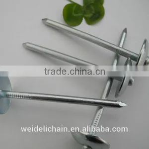 Twisted Shank Umbrella Roofing Nails thumbnail-1