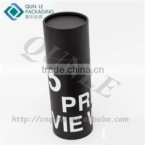 Custom Cardboard Instant Coffee Sachets Tube Packaging thumbnail-3