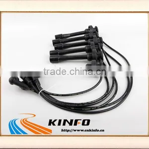 Spark Plug Wire Set for Pajero thumbnail-1