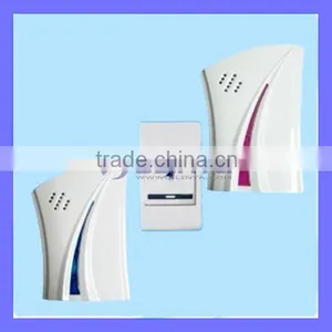Flash Light 32 Music Wireless Remote Control Door Bell Chime Personal Alarm thumbnail-1