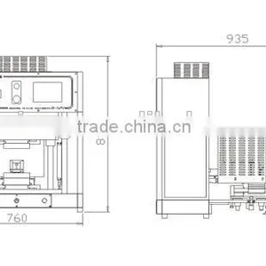 JX-525 Manufacturing of Machinery Plastic Injection Molding Machine thumbnail-2