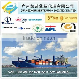 Sea Container DDP/DDU Shipping From China to Southampton UK thumbnail-1