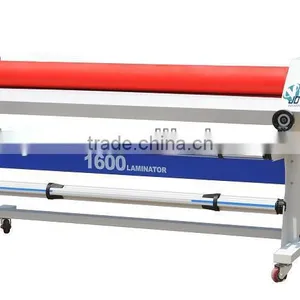JOY 1600-C2 Single Side Heat-assist Cold Laminator thumbnail-1