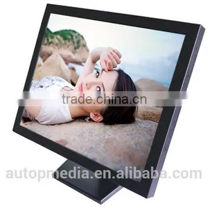 Open Frame All in One PC With 17inch LCD and SAW Touch Panel thumbnail-1