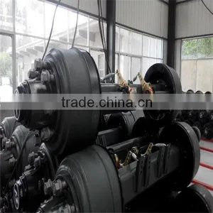 High Quality Trailer Truck Axle/United States of America Trailer and Truck Germany Axle BPW Axle thumbnail-3