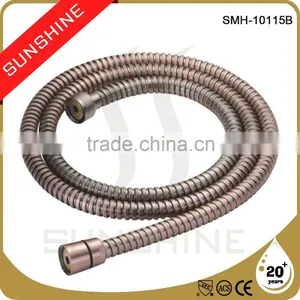 SMH-10115C Stainless Steel Tianian Gold Plated Metal Hose thumbnail-2