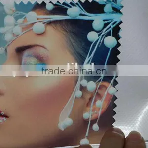 Water Based 180mic Removable pp Film Matte Polypropylene Film Inkjet pp Vinyl thumbnail-2