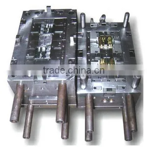 Casting Molds, Custom Plastic Injection Mold(manufacturer) thumbnail-1