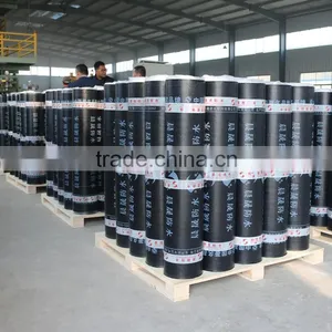 Waterproof Foundation Bitumen Waterproof Membrane Machine thumbnail-5