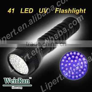 (120059) New Design High Brightness Best Price 41 Led uv Flashlight thumbnail-1